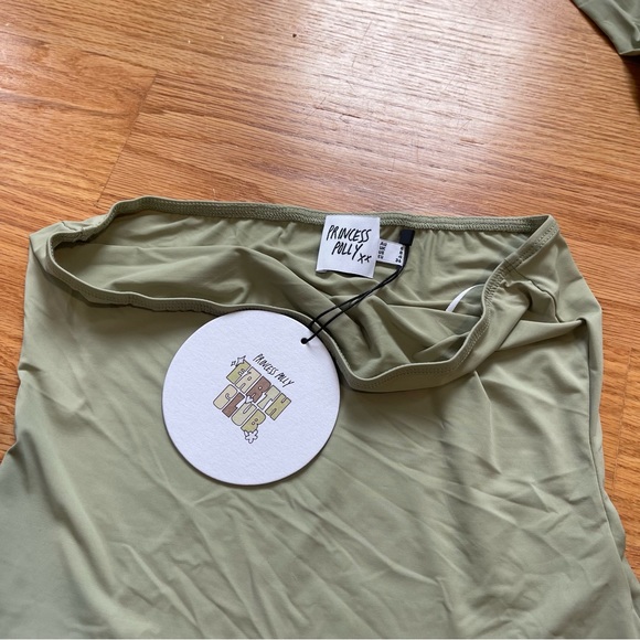 PRINCESS POLLY BOLERO AND TUBE TOP SET - Picture 2 of 4